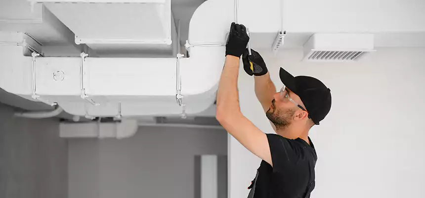 Our Air Duct Cleaning Services in Morgantown, WV