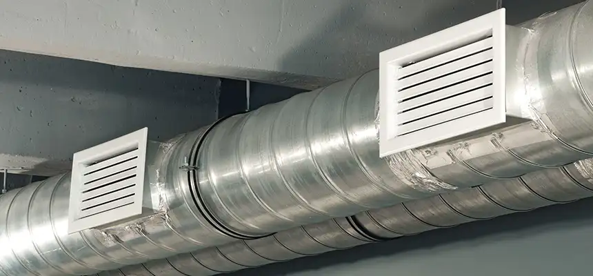 Our Air Duct Camera Inspection Services in Morgantown, WV