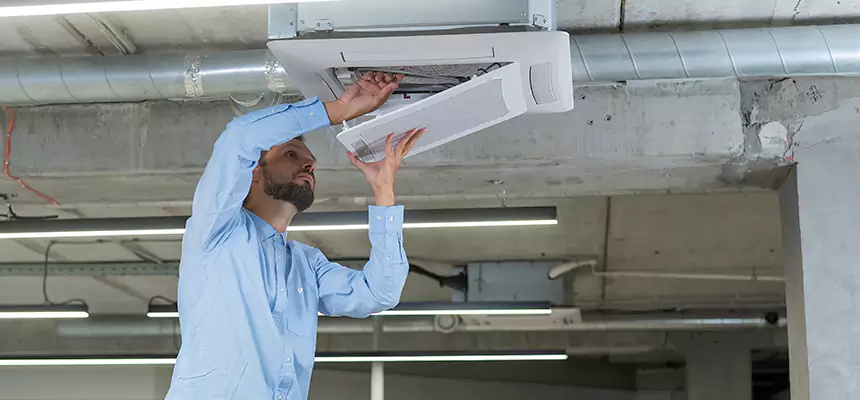 Our Air Duct Dust Cleaning Services in Morgantown, WV
