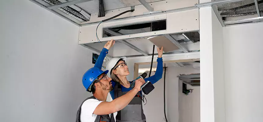 Our Air Duct Virus Disinfection Services in Morgantown, WV