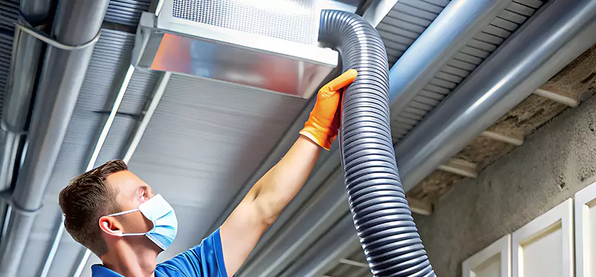 Our Anti-bacterial Duct Cleaning Services in Morgantown, WV