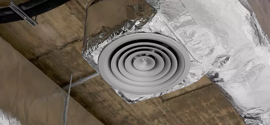 Our Basement Vent Cleaning Services in Morgantown, WV