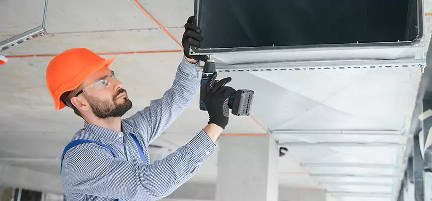 Roof Cap & Exterior Hood Lint Buildup Removal – Morgantown