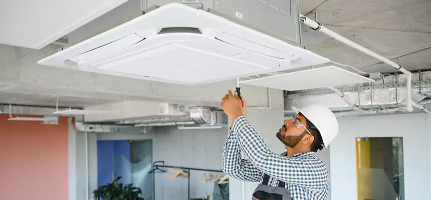 Moisture Control & Condensation Fixes in Duct Systems in Morgantown, WV