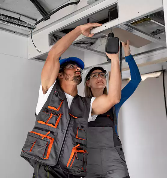 Professional AC Duct Cleaning in Morgantown, WV