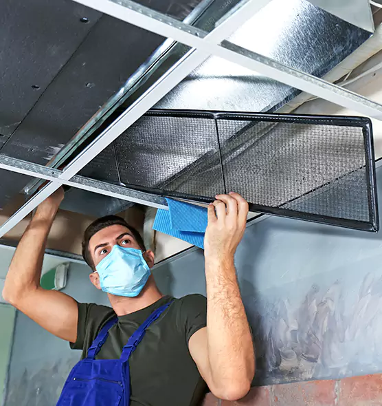 About Air Duct Bacteria Removal in Morgantown