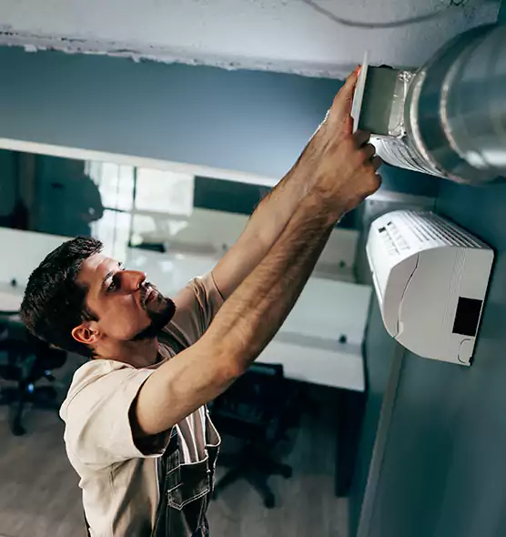 Advanced Air Duct UV Sanitization in Morgantown, WV