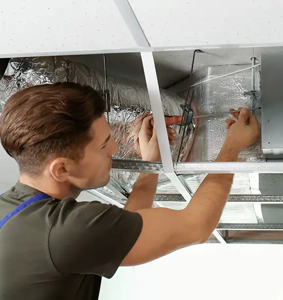 Professional Clogged Dryer Vent Repair in Morgantown, WV