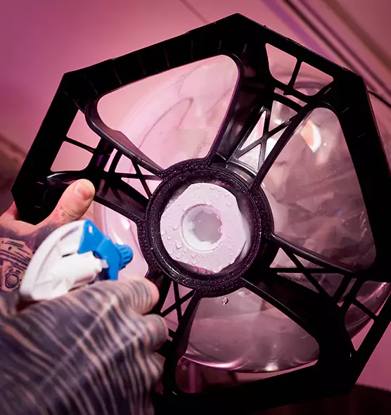 Professional Dryer Vent Sanitization Service in Morgantown, WV