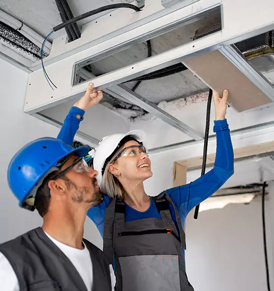 About Ductwork Rerouting Service in Morgantown, WV