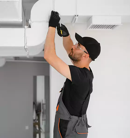 Advanced Office Ductwork Cleaning Services in Morgantown, WV