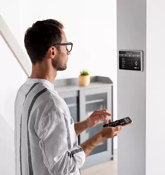 About Smart AC Vent Controller Services in Morgantown